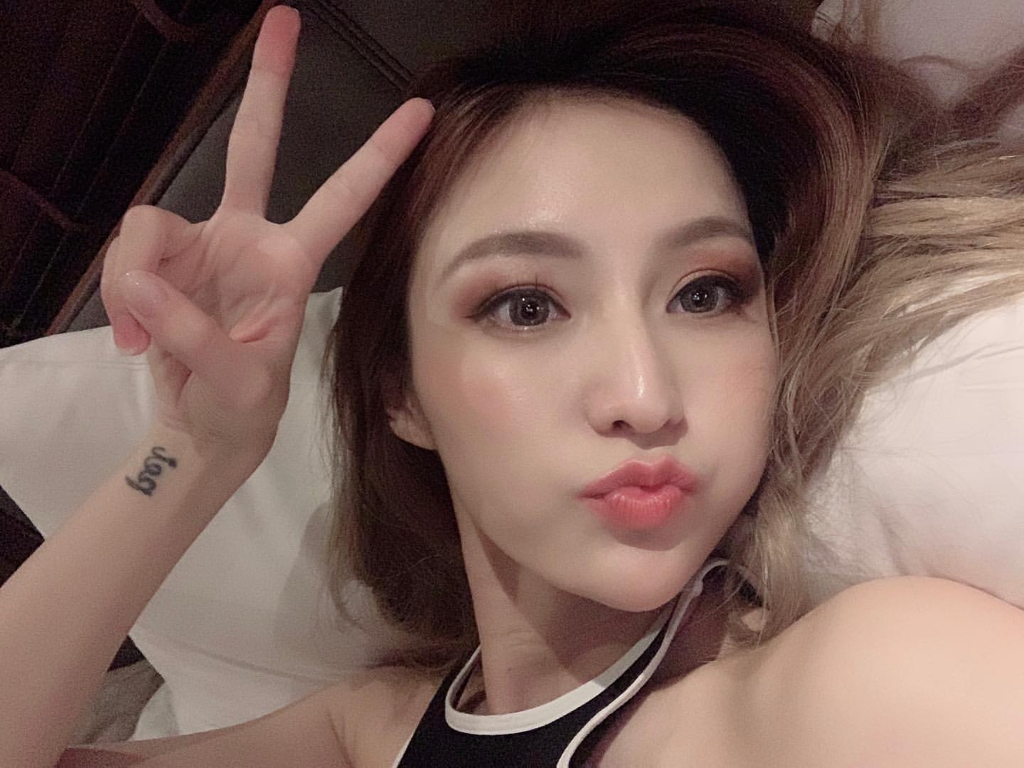 性感DJ林佩佩雪白嫩乳火辣身材誰受的了-第1章-图片19