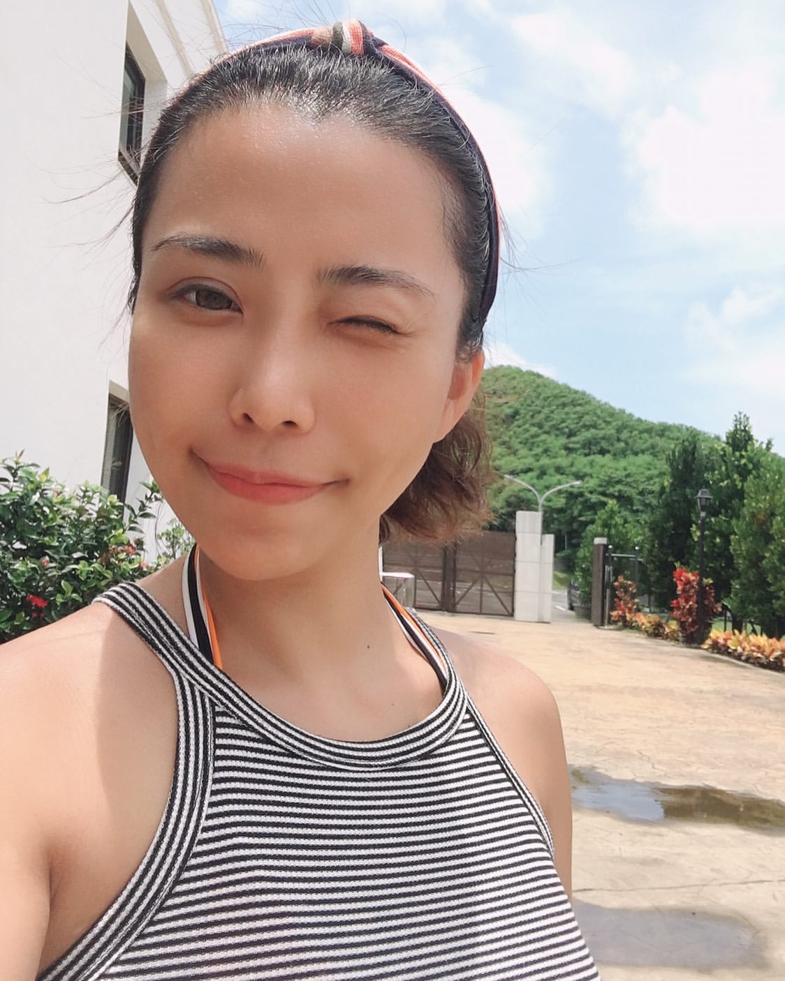 潛水正妹Ms. Peggy惹火爆乳身材遮不住-第1章-图片6