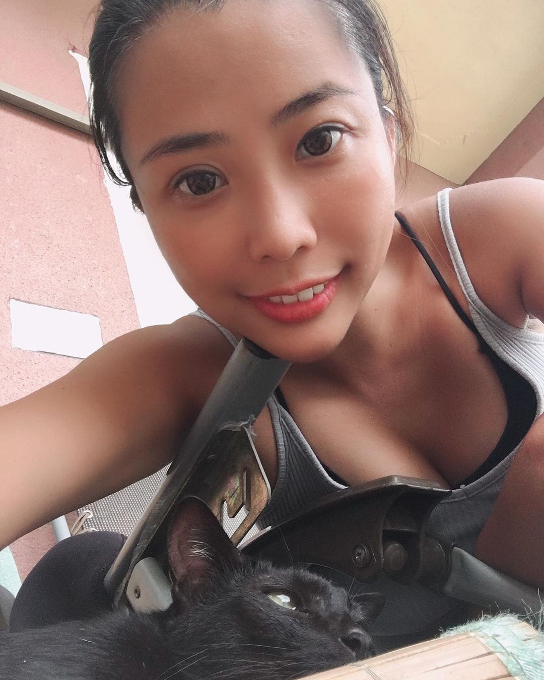 潛水正妹Ms. Peggy惹火爆乳身材遮不住-第1章-图片10