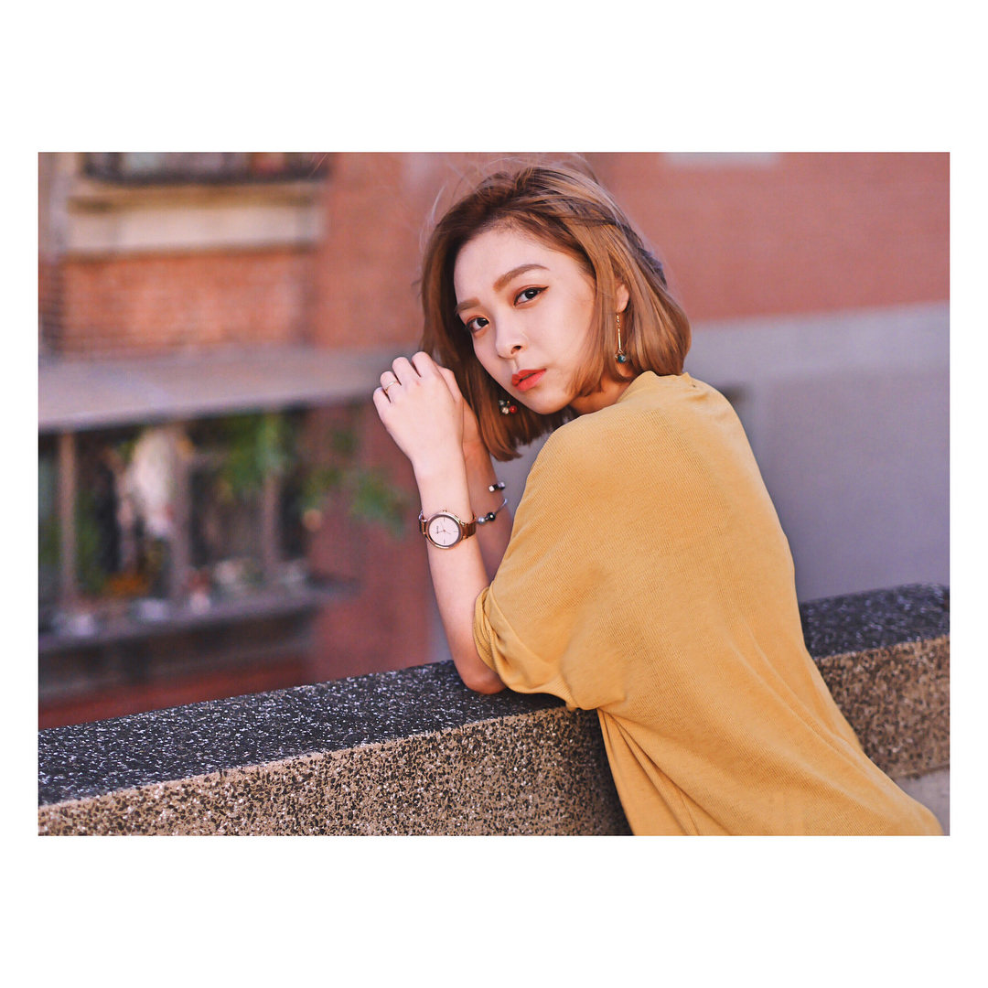 陽光美女李湲個性開朗活潑讓人感覺好放鬆-第1章-图片3