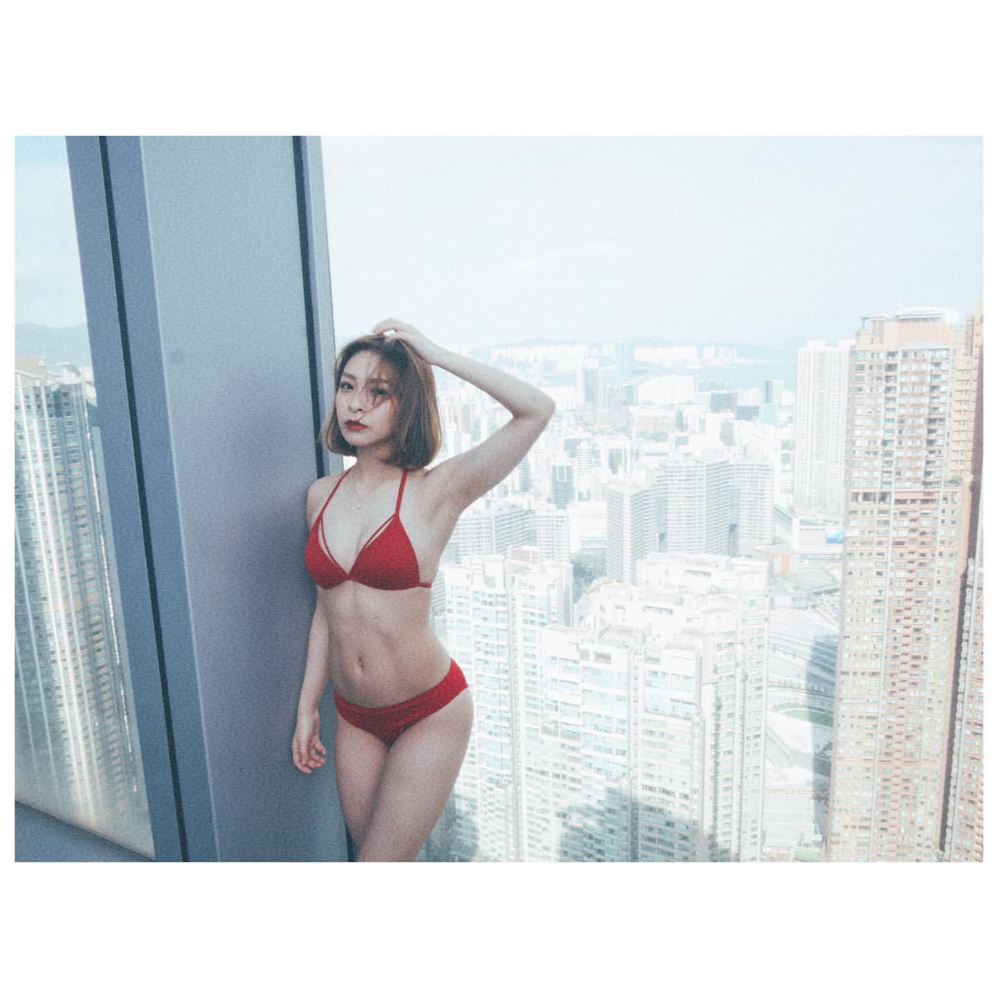 陽光美女李湲個性開朗活潑讓人感覺好放鬆-第1章-图片13