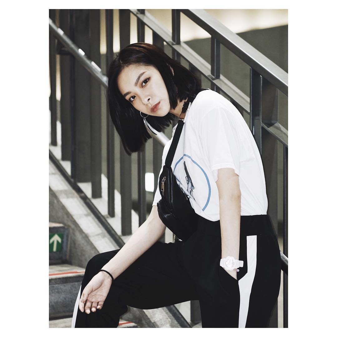 陽光美女李湲個性開朗活潑讓人感覺好放鬆-第1章-图片17