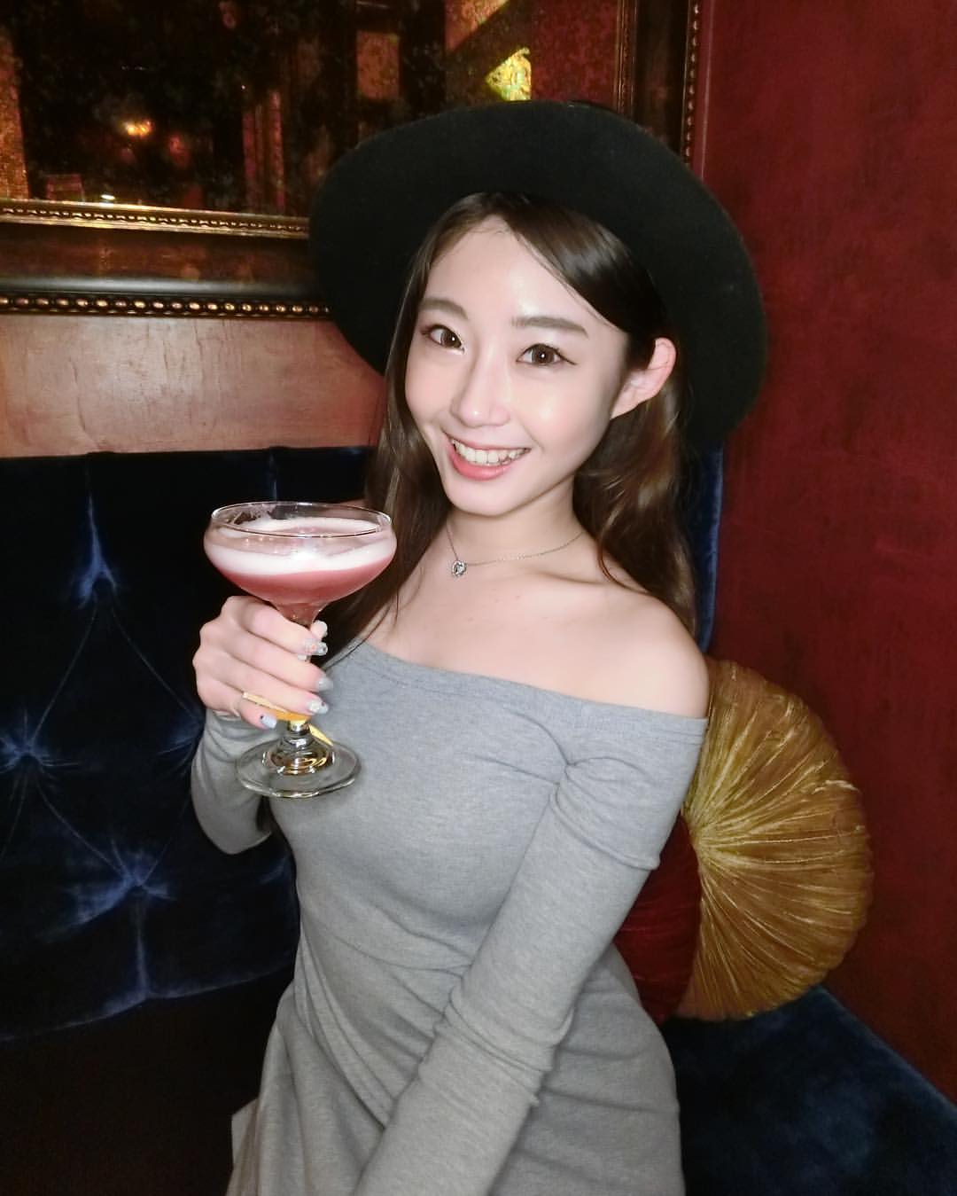 Katherine秀出逆天巨乳強大氣場讓你震撼連連-第1章-图片14