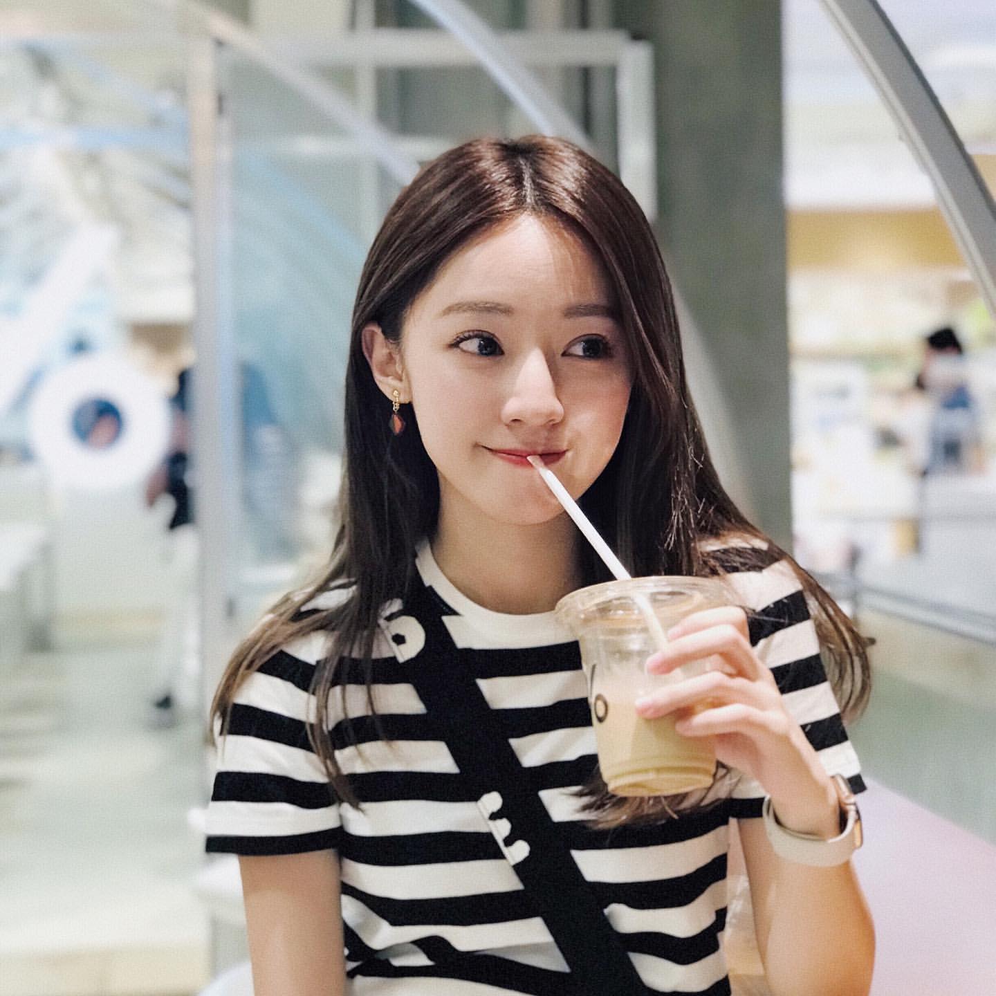 空靈系正妹小安清純模樣怎麼看都好像女神-第1章-图片9
