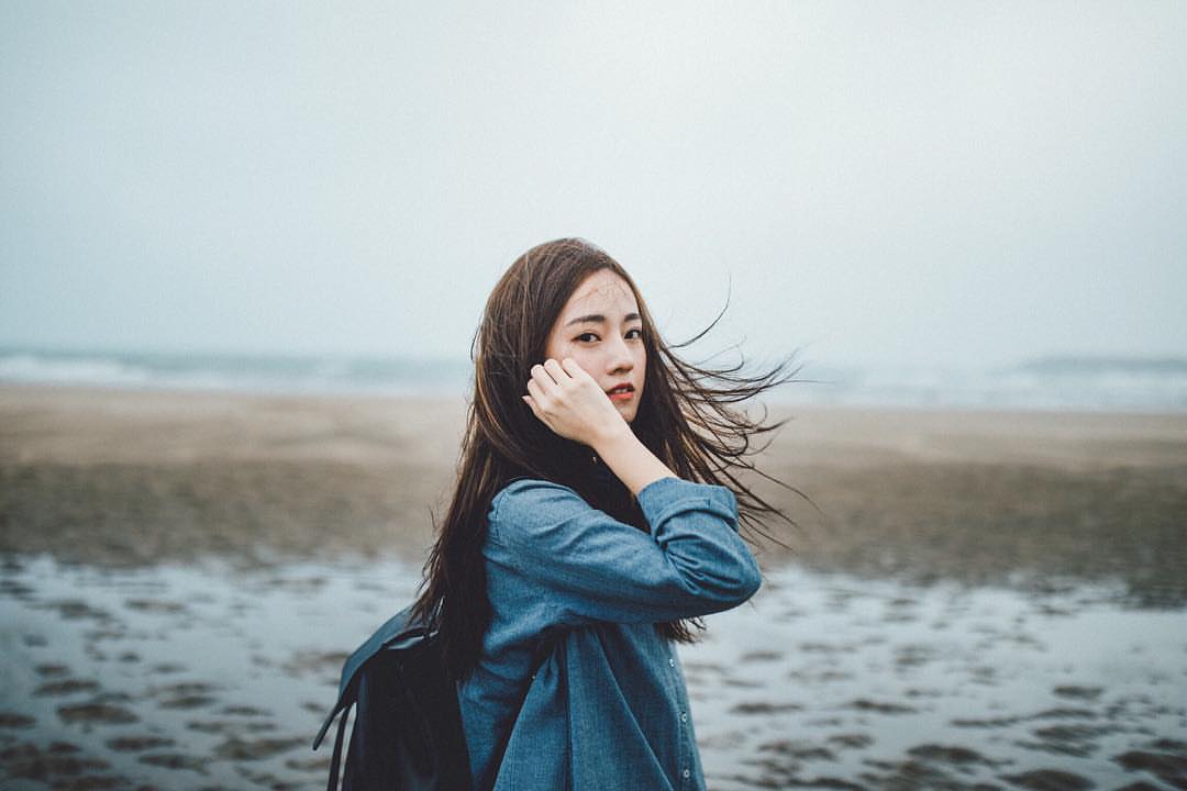 空靈系正妹小安清純模樣怎麼看都好像女神-第1章-图片13