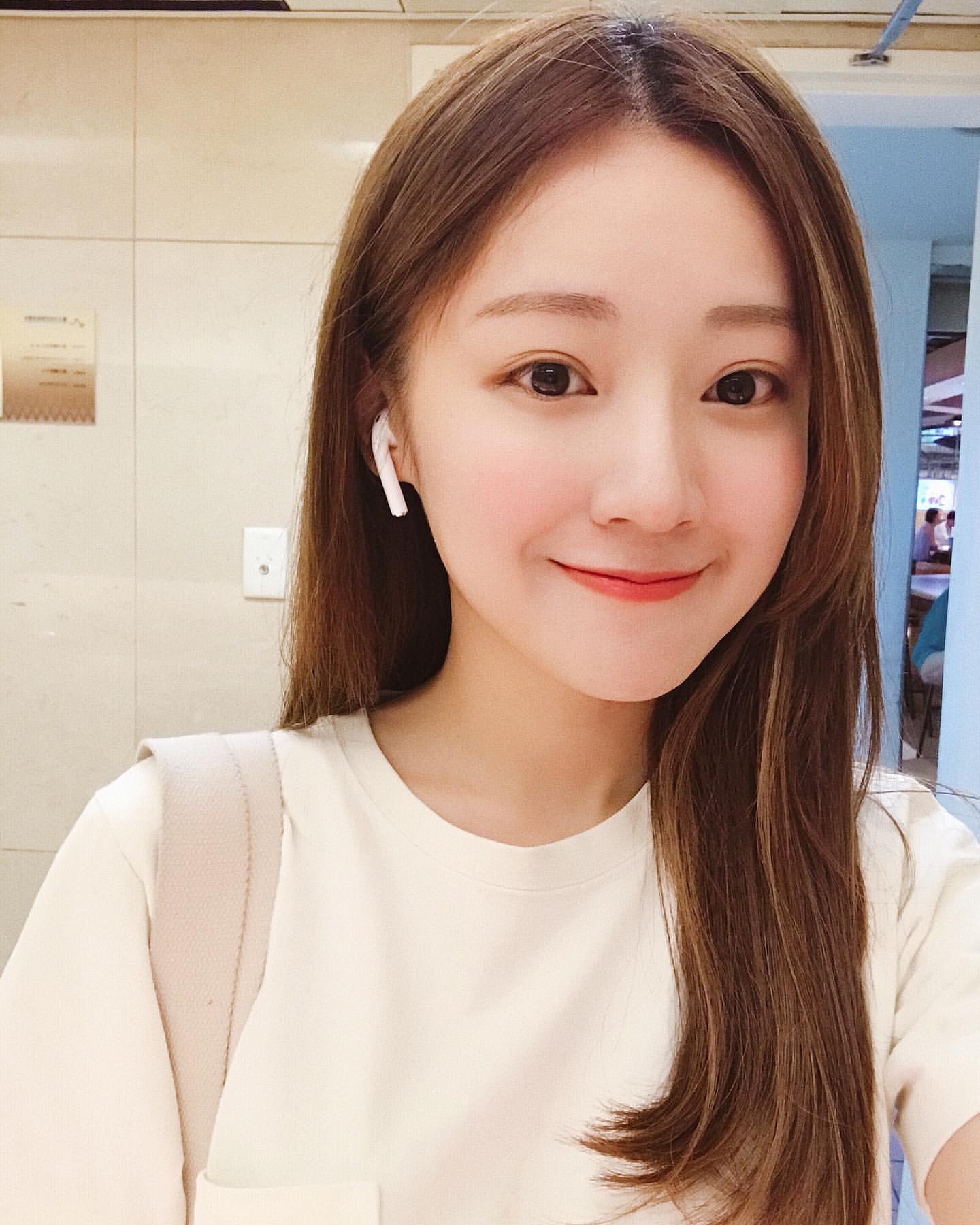 空靈系正妹小安清純模樣怎麼看都好像女神-第1章-图片12