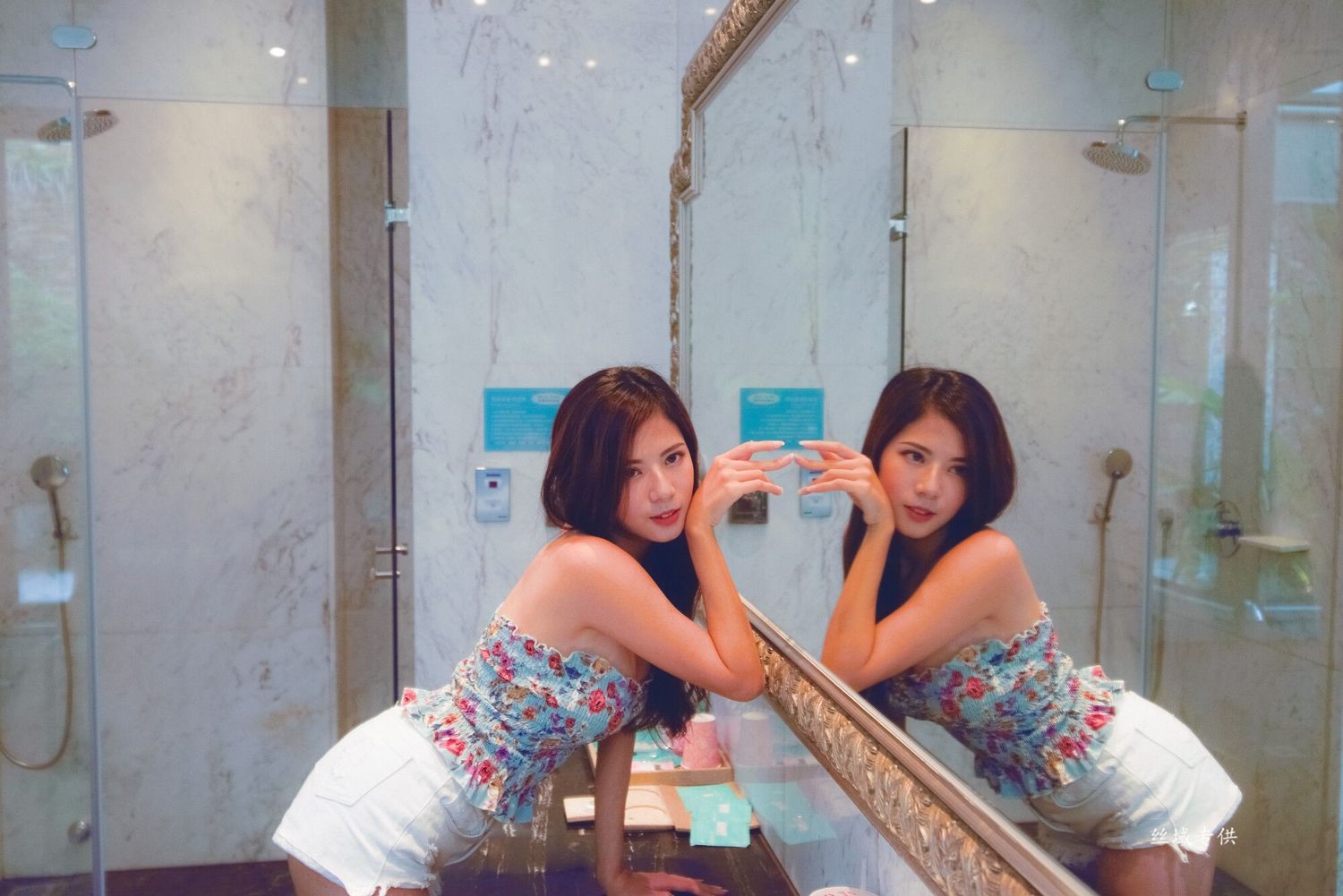 Sexy ballet in the bathroom.-第1章-图片6