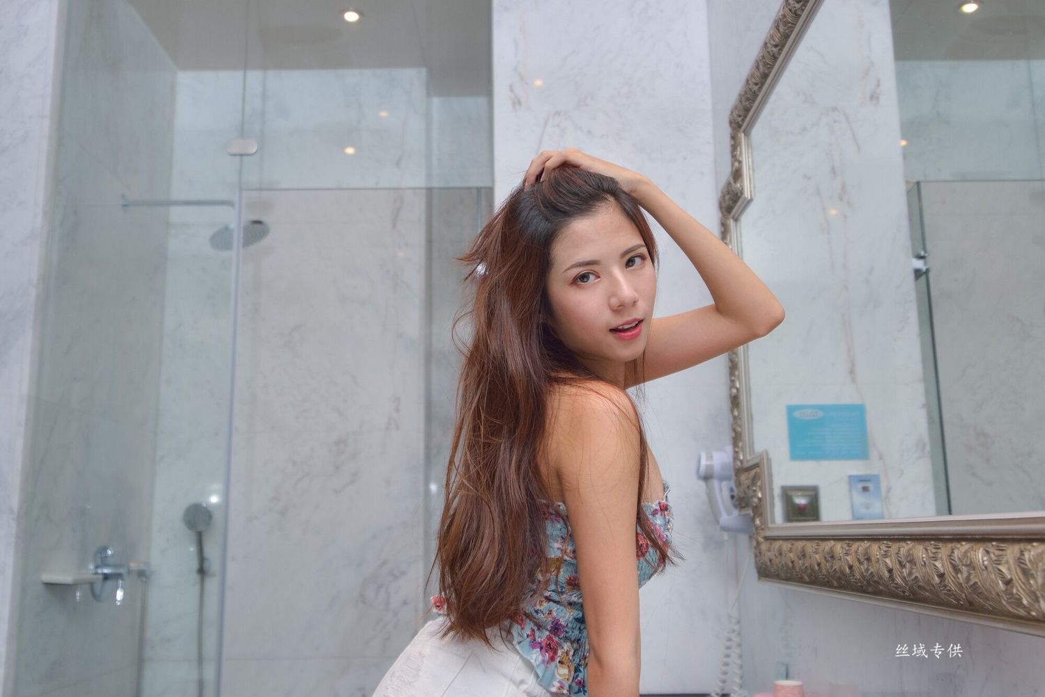 Sexy ballet in the bathroom.-第1章-图片13