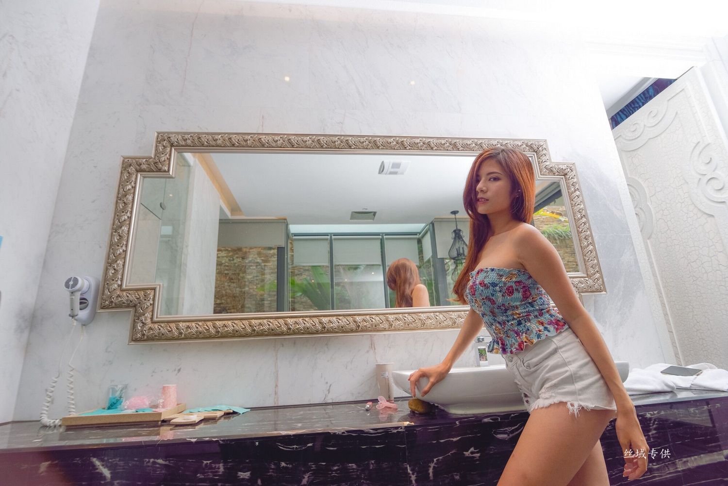 Sexy ballet in the bathroom.-第1章-图片19