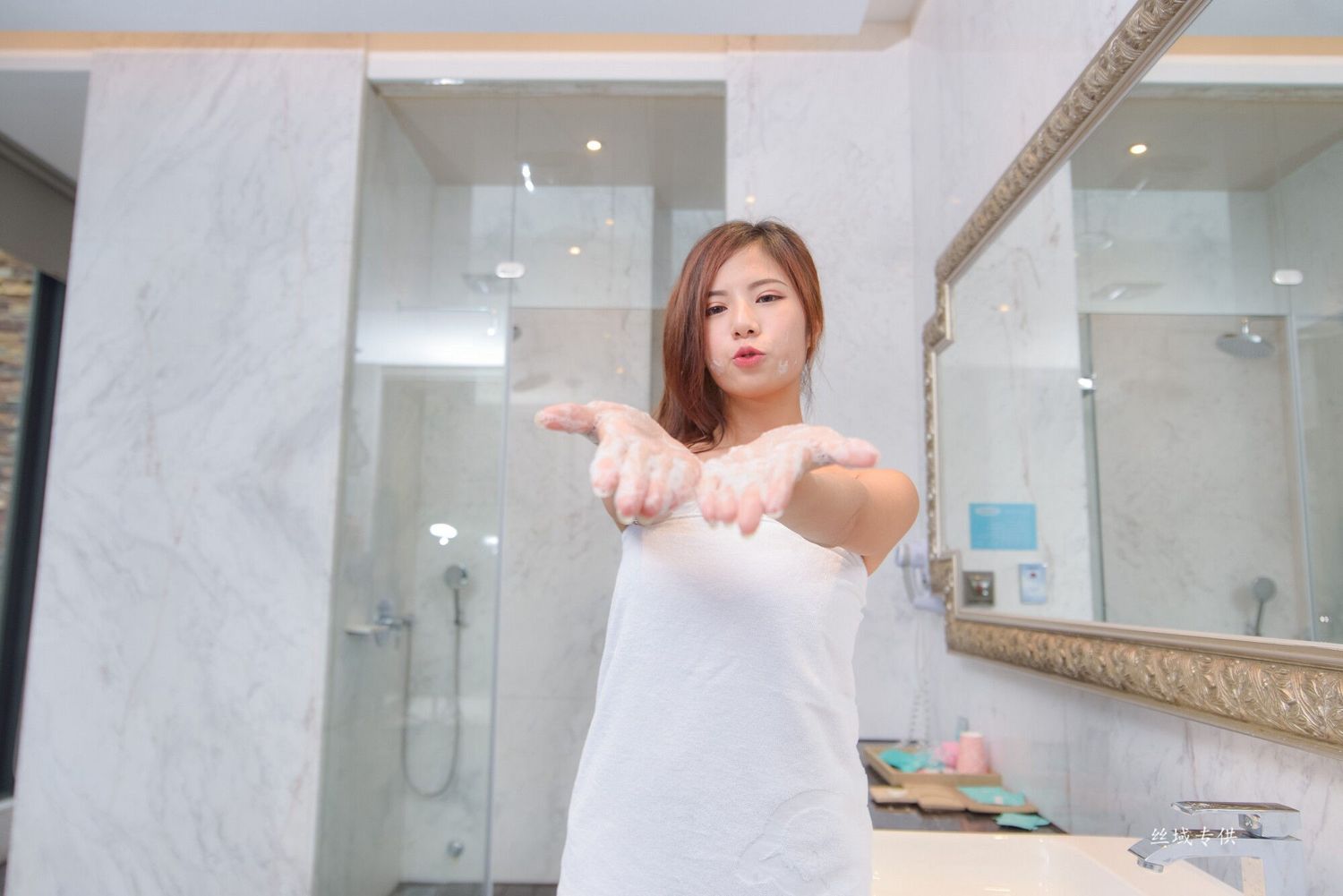 Sexy ballet in the bathroom.-第1章-图片41