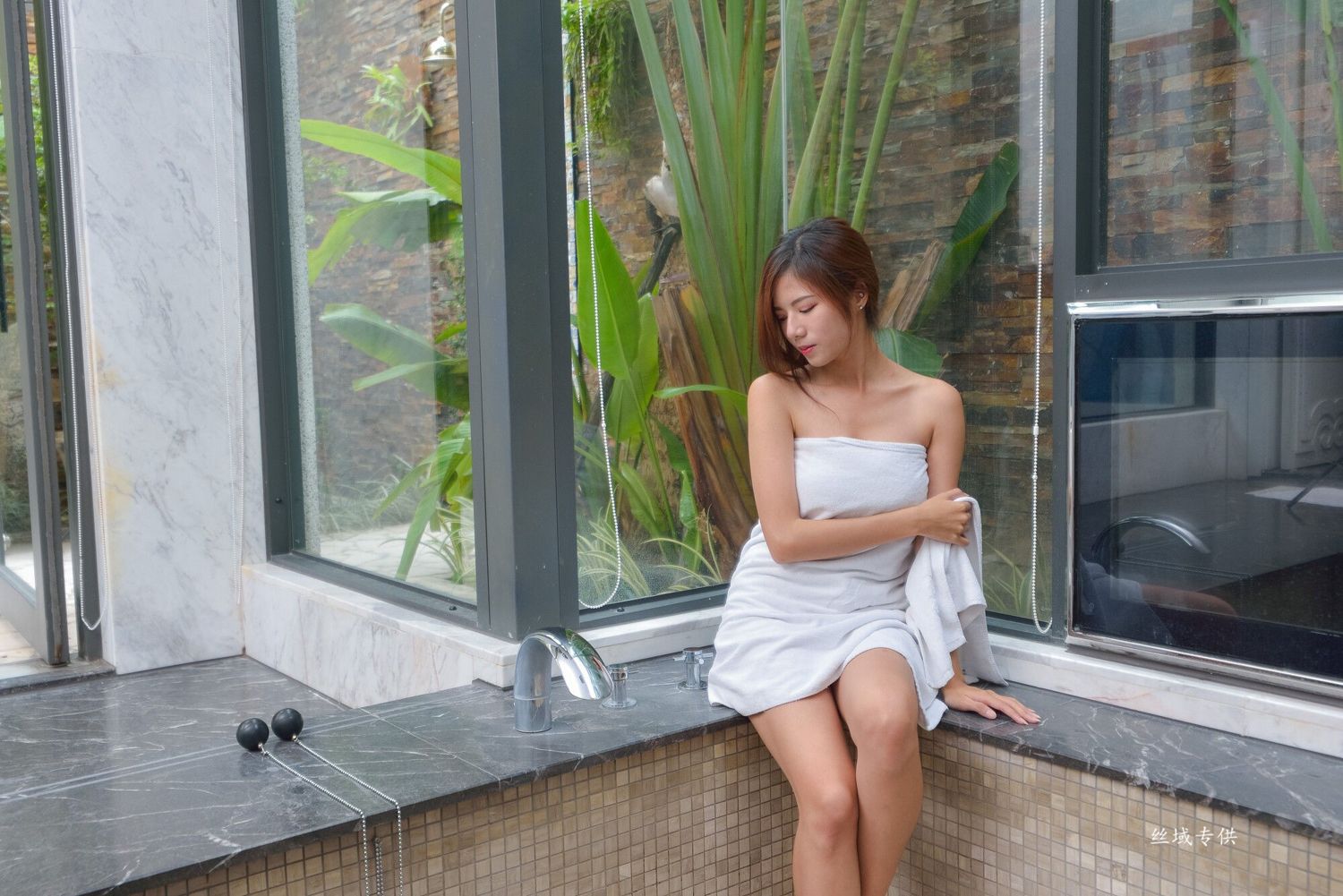 Sexy ballet in the bathroom.-第1章-图片63