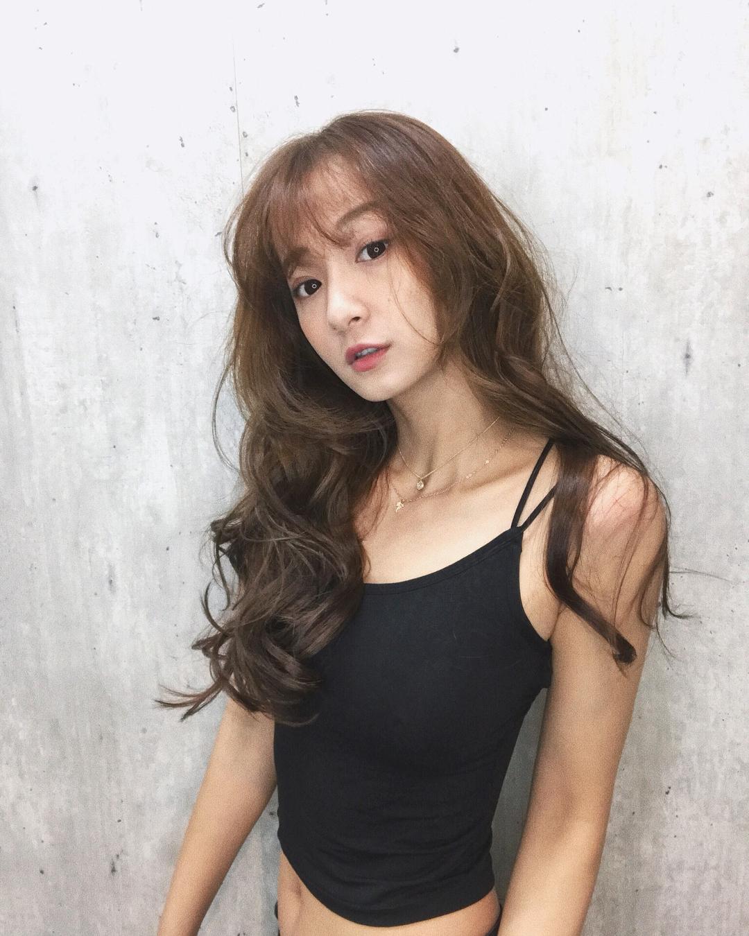 正妹江晏甯浮潛抓海膽,泳裝太美網友分心-第1章-图片23