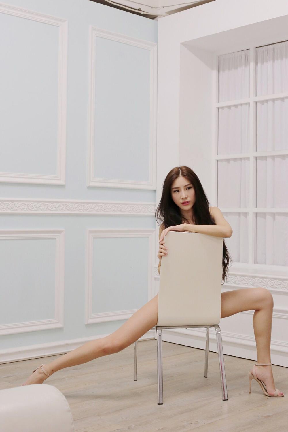李小星Xin《粉色比基尼》 寫真集-第1章-图片29