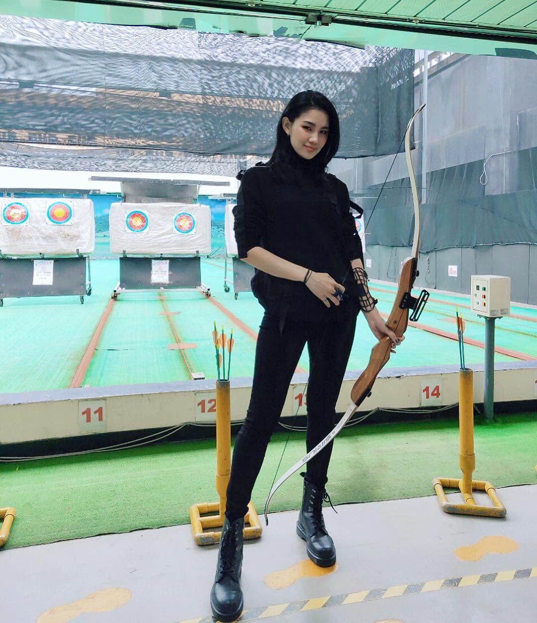 Another specialty is the shooting project of Xu Yuan.-第1章-图片5