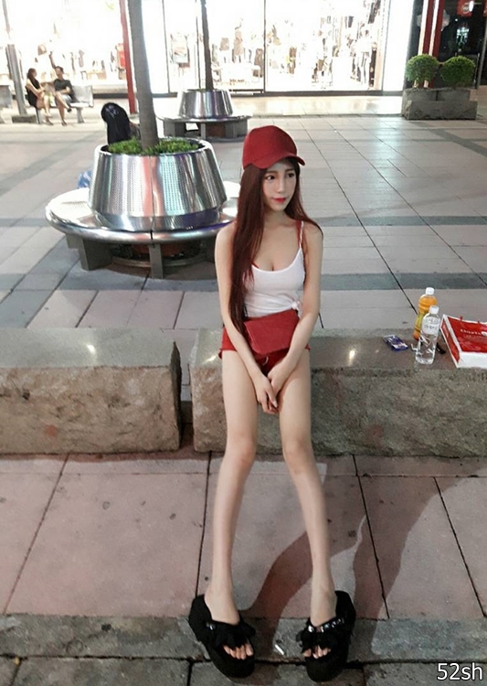 高身長正妹 Bella 錢昱慈-第1章-图片5