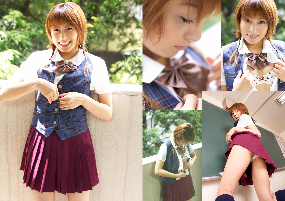 圓嫩美乳蜜臀 S級身材讓網友秒圈粉 如月カレン