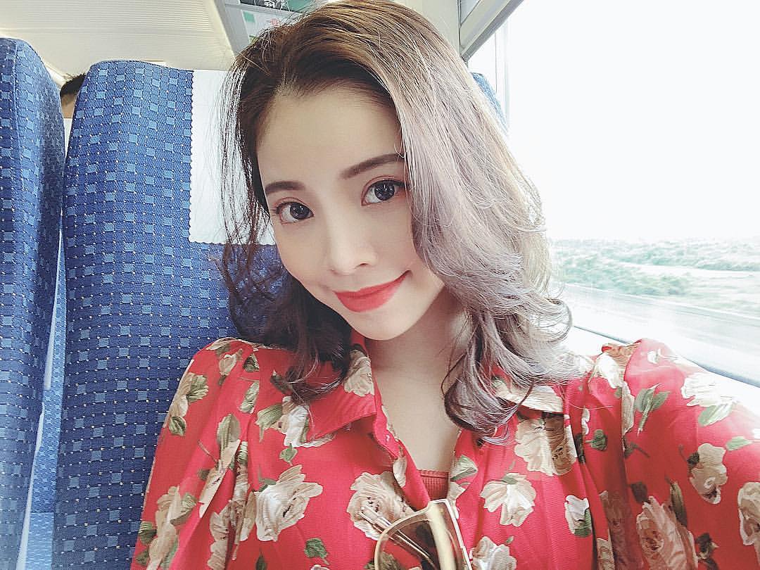 Chen Jiaxi 77 sweet temperament looks like a goddess-第1章-图片2