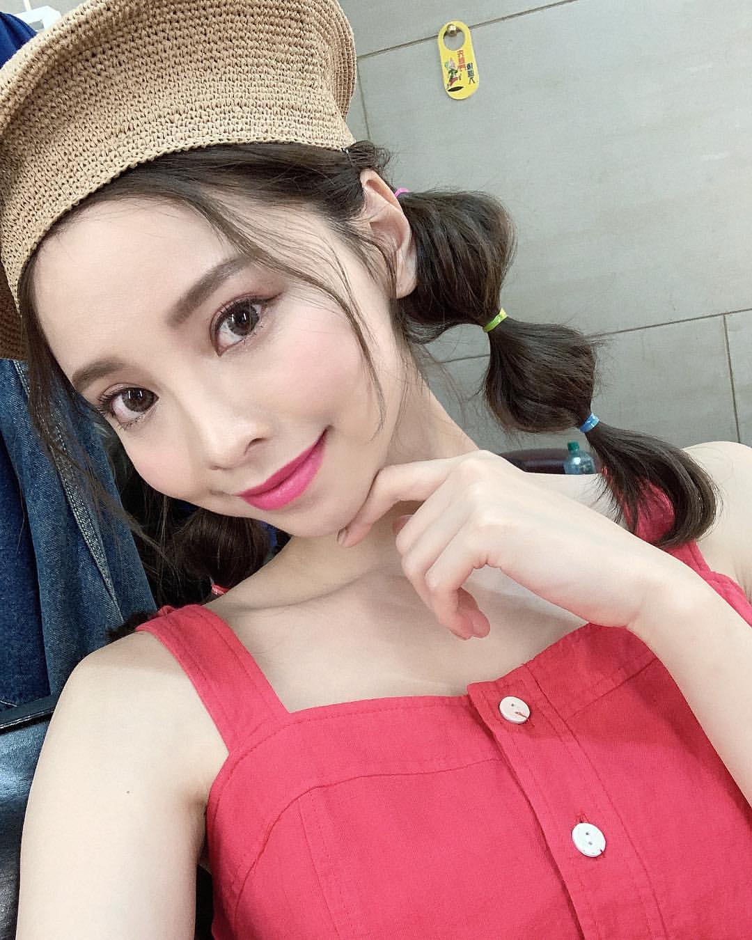 Chen Jiaxi 77 sweet temperament looks like a goddess-第1章-图片5