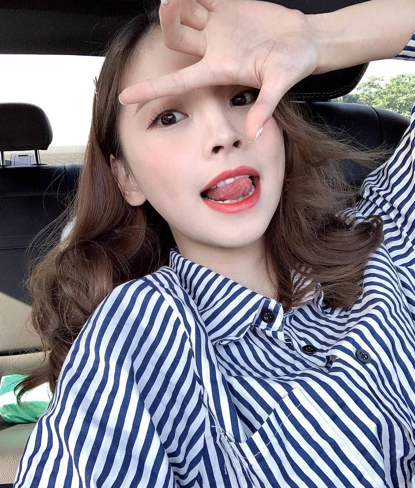 Chen Jiaxi 77 sweet temperament looks like a goddess-第1章-图片12