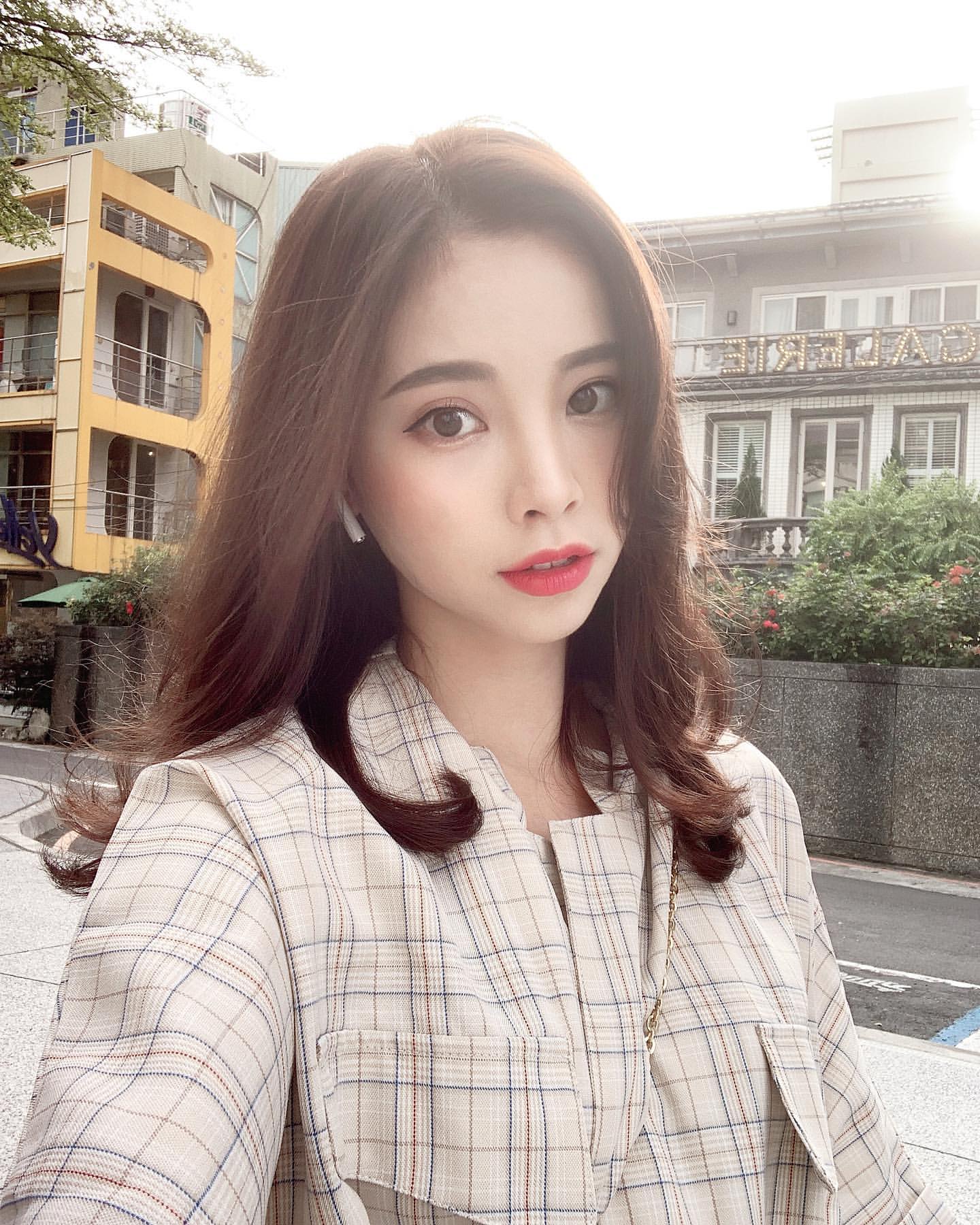 Chen Jiaxi 77 sweet temperament looks like a goddess-第1章-图片13