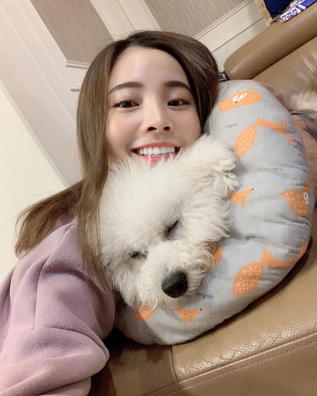 Chen Jiaxi 77 sweet temperament looks like a goddess-第1章-图片14