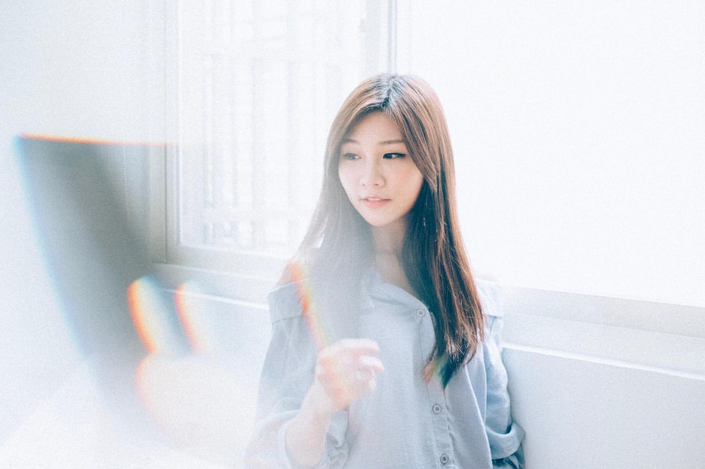 甜心正妹張小筑白皙長腿絕對美的讓你目不轉睛-第1章-图片2