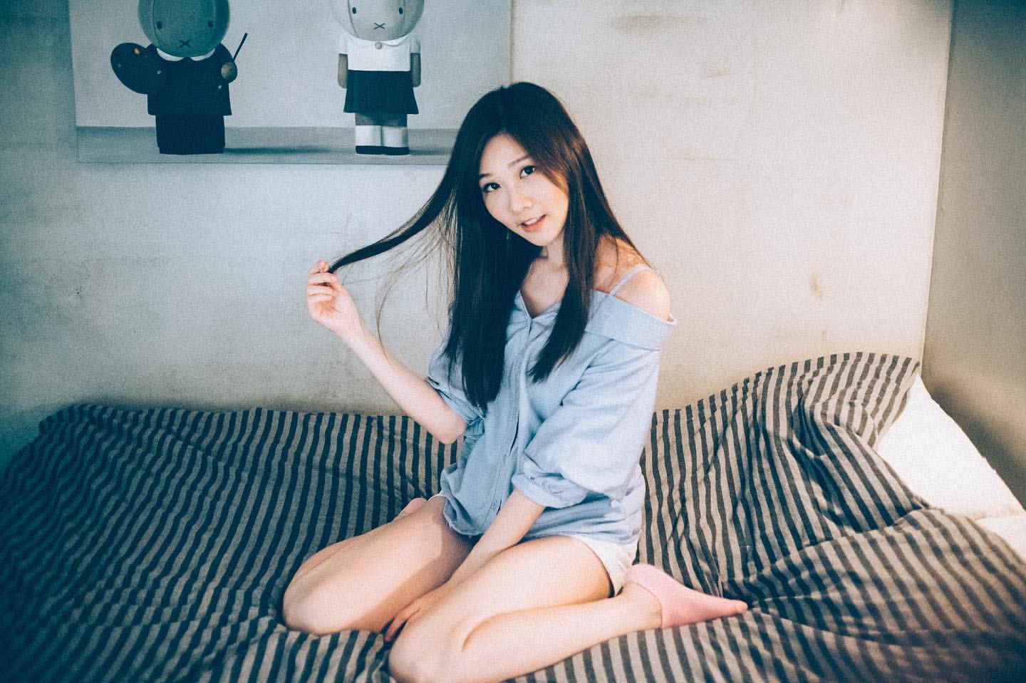 甜心正妹張小筑白皙長腿絕對美的讓你目不轉睛-第1章-图片9