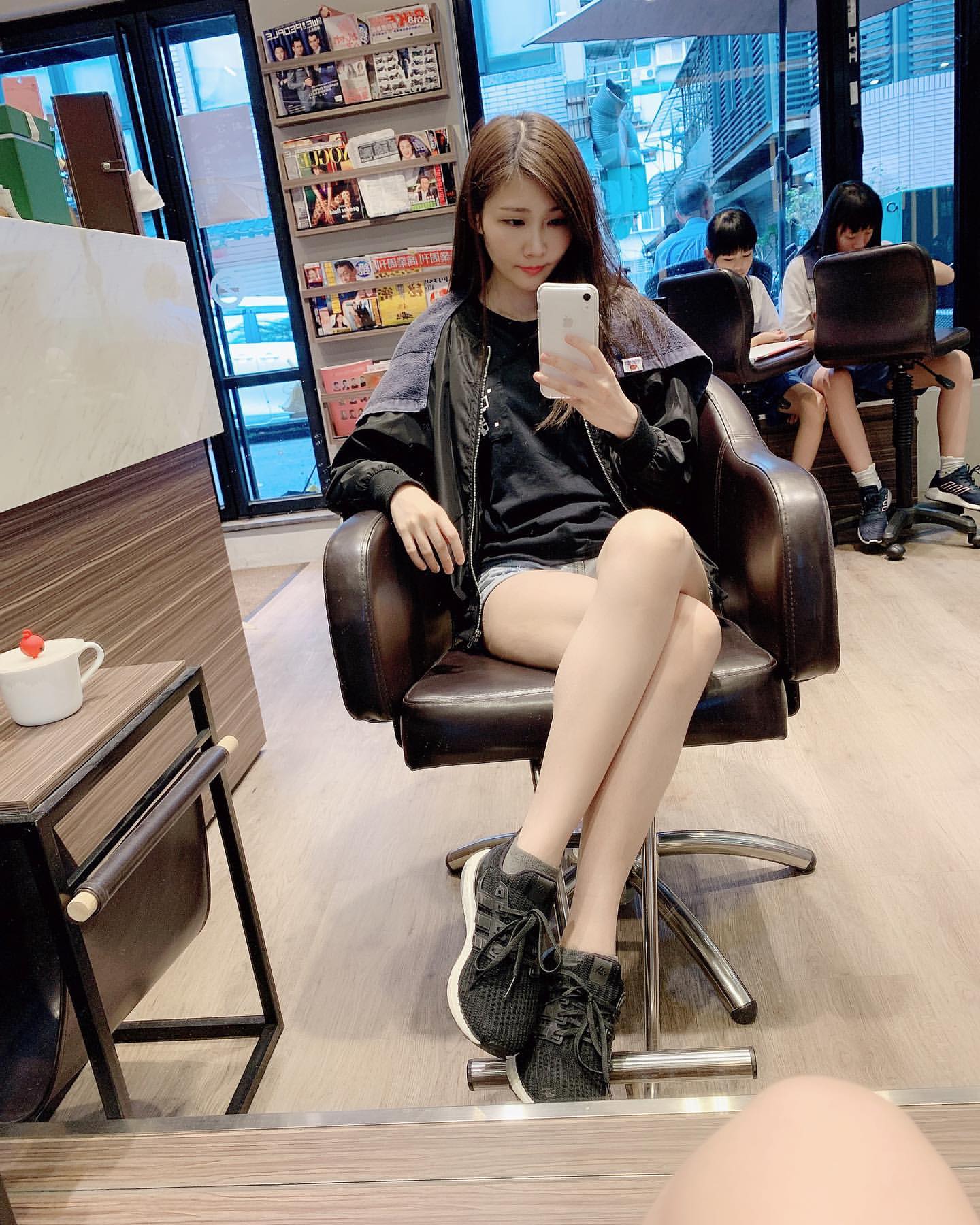 甜心正妹張小筑白皙長腿絕對美的讓你目不轉睛-第1章-图片13