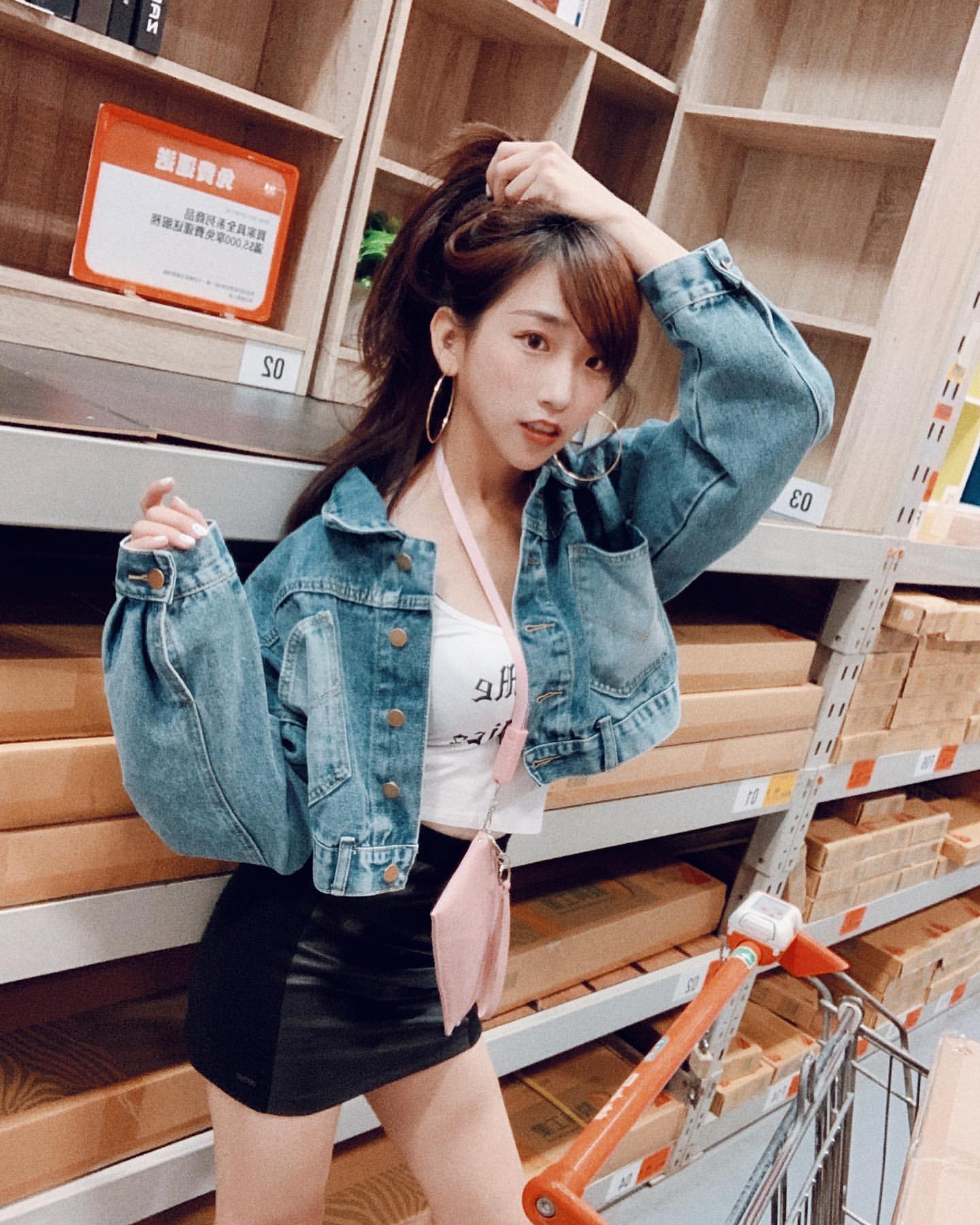 國光女神林書葶Una惹火身材遮不住-第1章-图片8
