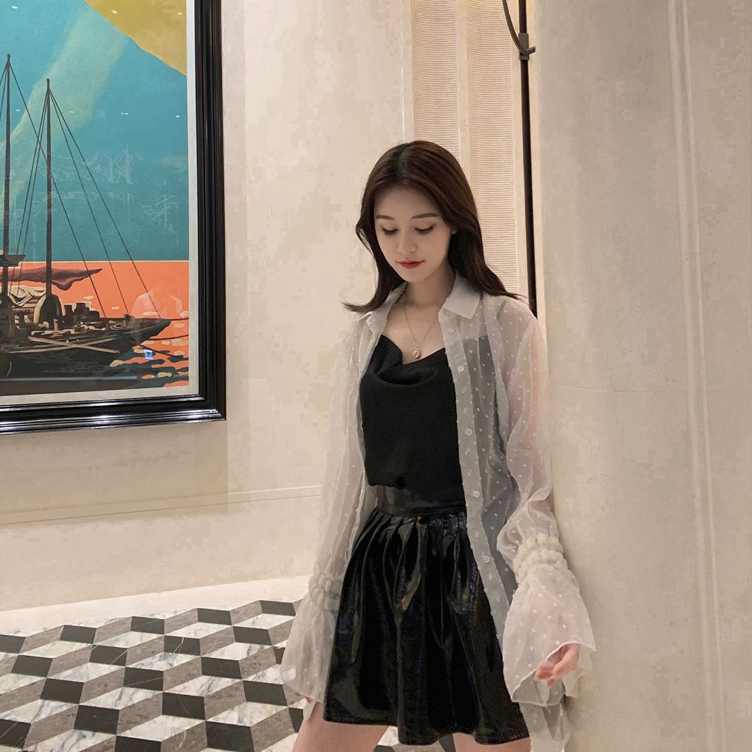 How suddenly it looks like a very lady Aurora-第1章-图片4
