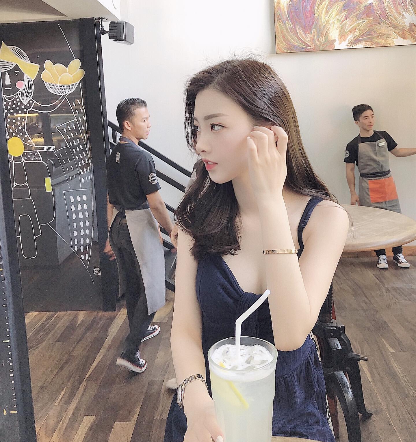 韓系正妹甯甯仙女氣質絕對讓你心動不已-第1章-图片8