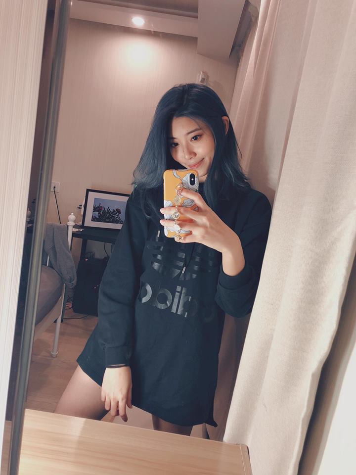 表特版正妹晴晴傲挺驚人雙峰讓人欲罷不能-第1章-图片16
