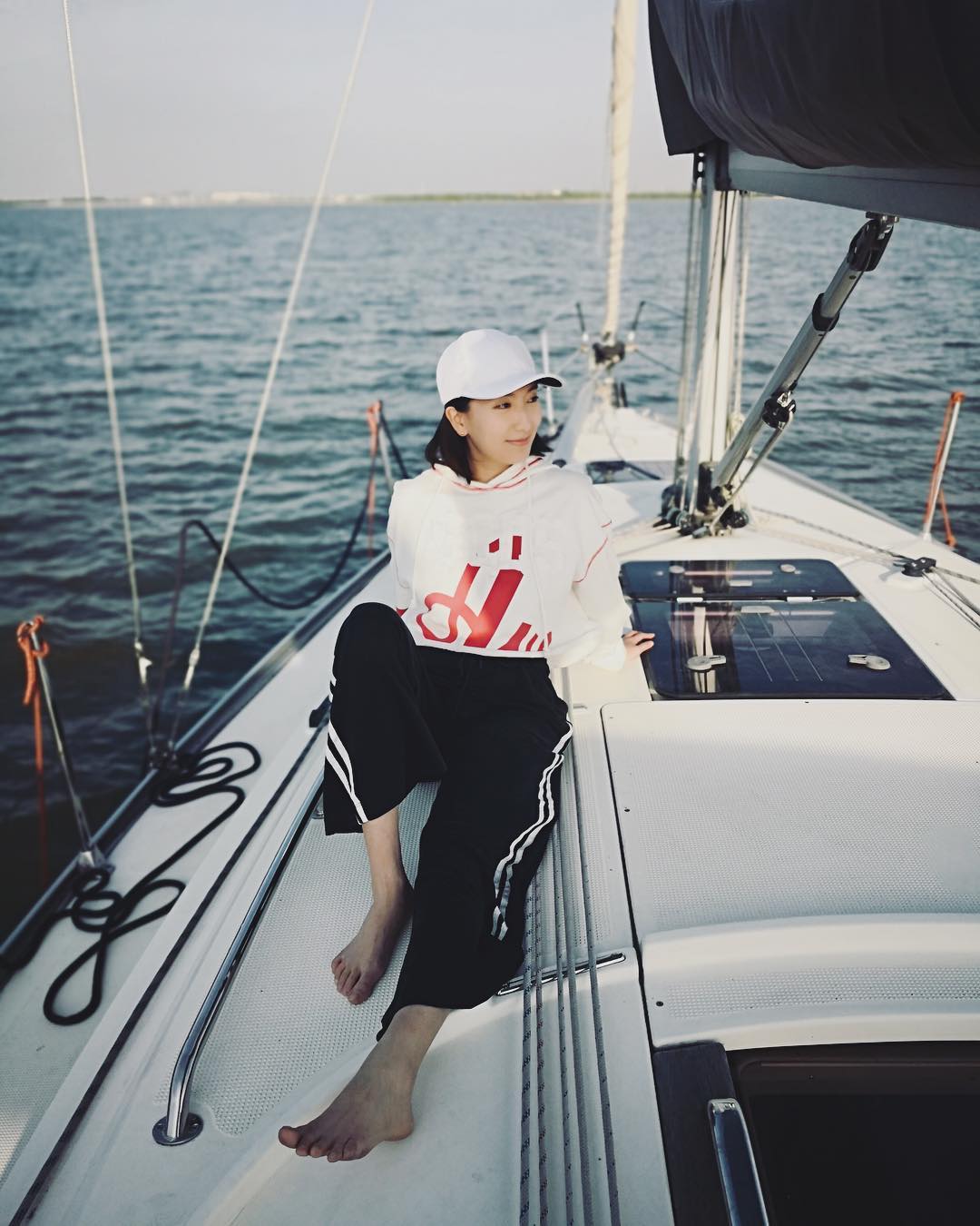 We are here for a winter summer.-第1章-图片21