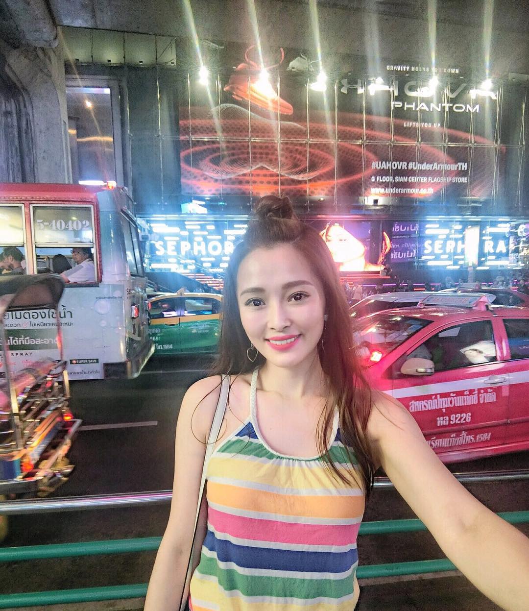 真的有本錢 就要展現出來~ 楊凱涵-第1章-图片5