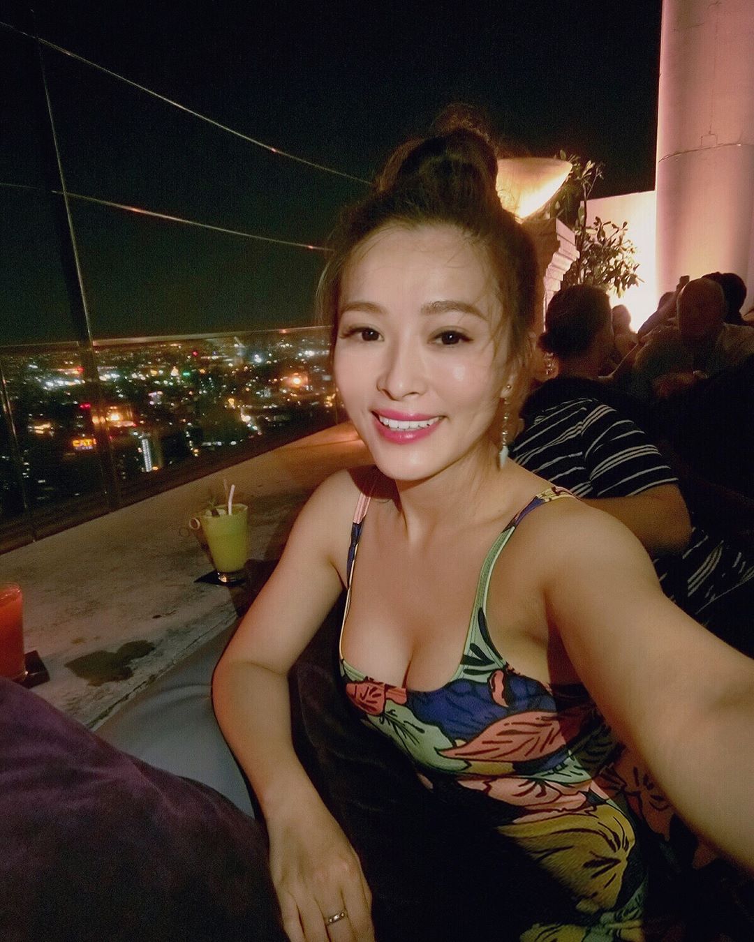 真的有本錢 就要展現出來~ 楊凱涵-第1章-图片19