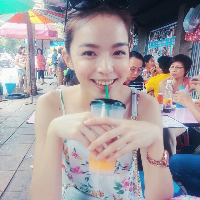前女團成員 在星港馬很受歡迎的 蔡郁庭-第1章-图片1