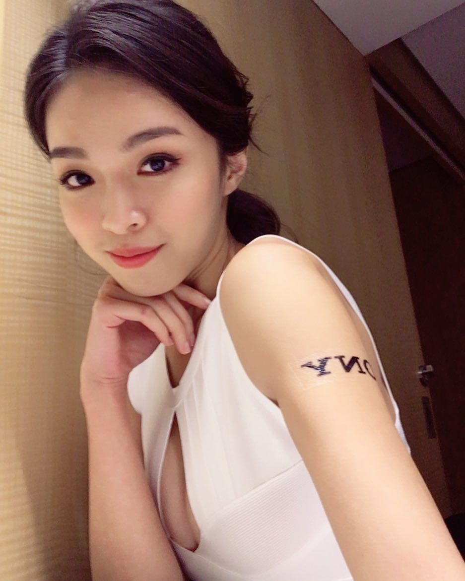 前女團成員 在星港馬很受歡迎的 蔡郁庭-第1章-图片12