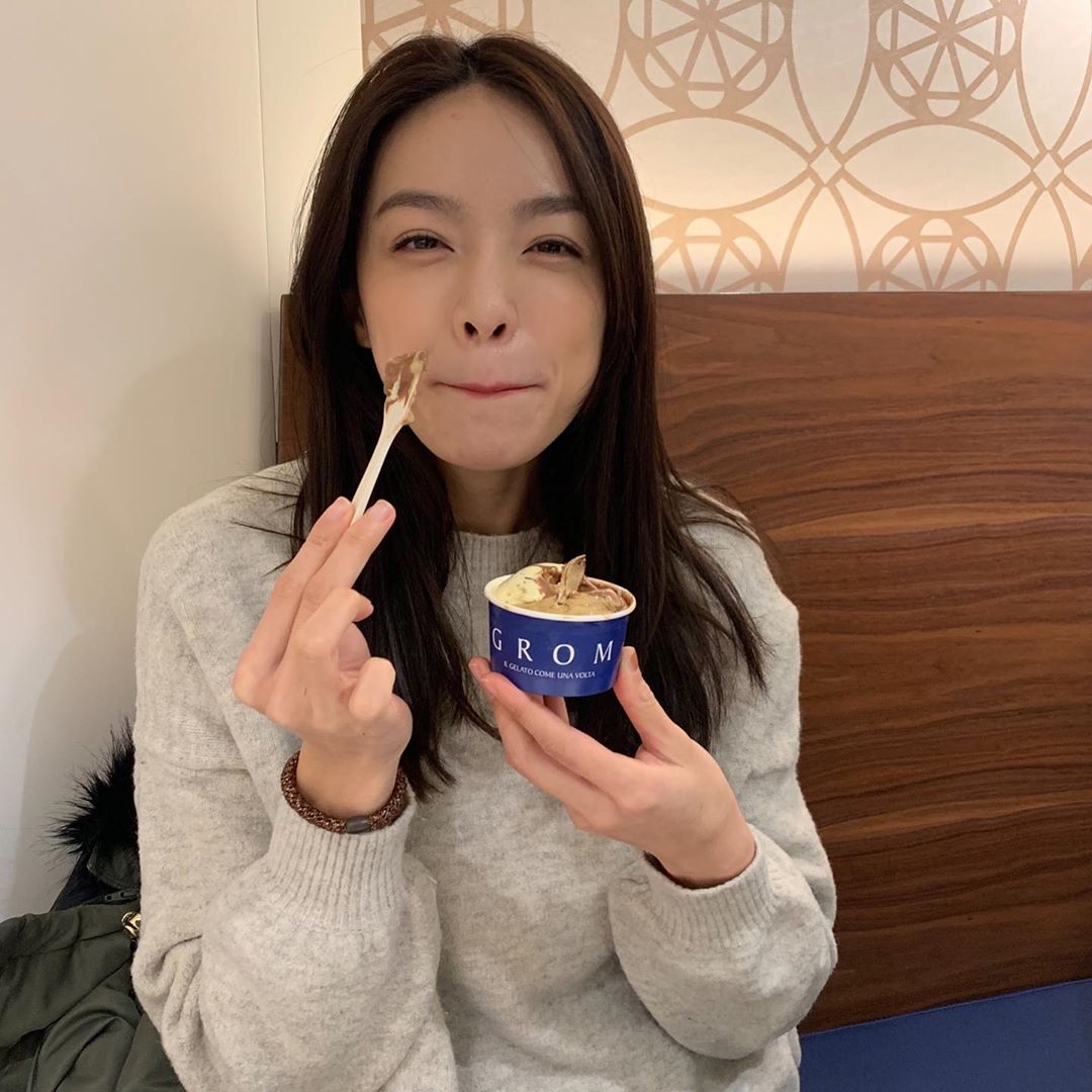 前女團成員 在星港馬很受歡迎的 蔡郁庭-第1章-图片18