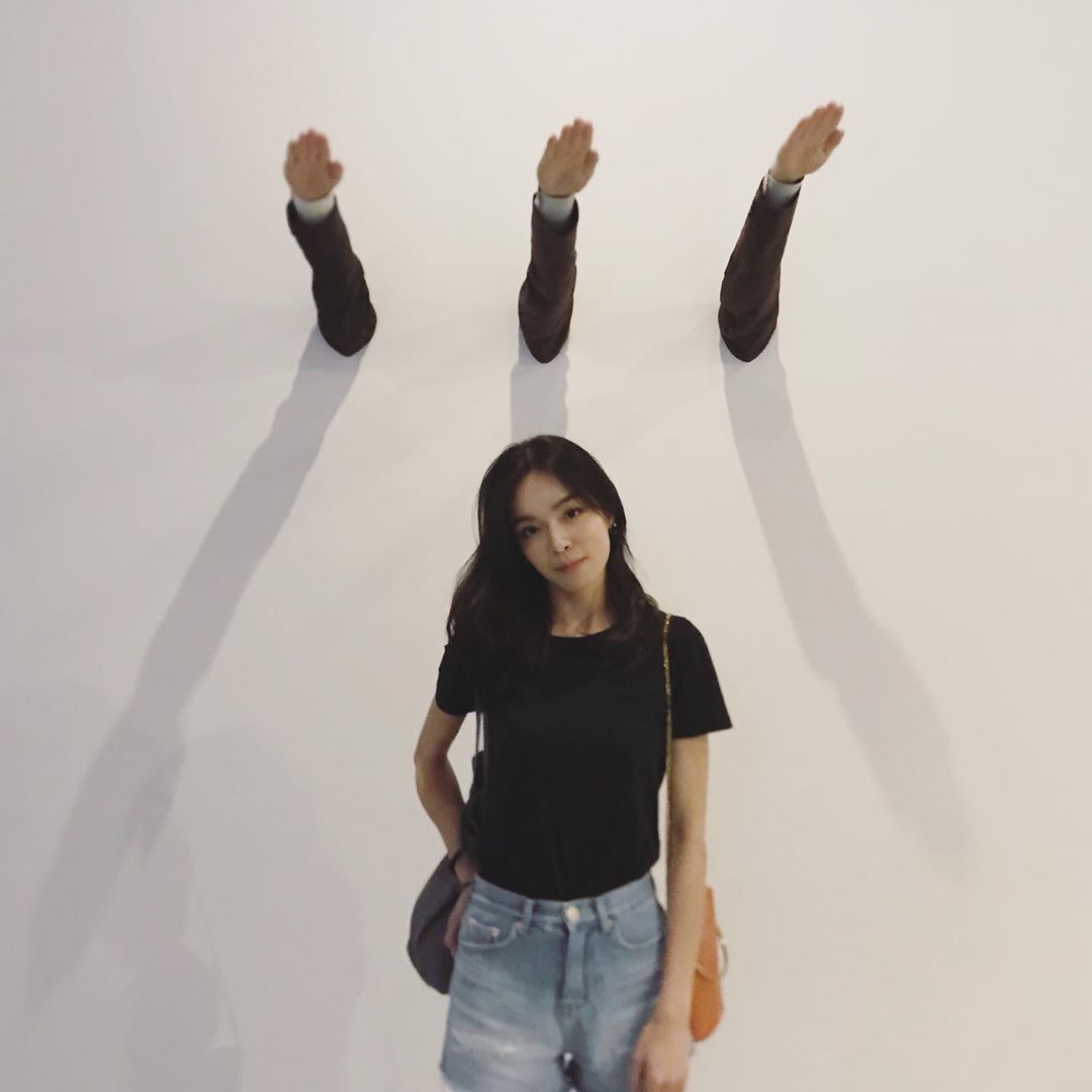 前女團成員 在星港馬很受歡迎的 蔡郁庭-第1章-图片23