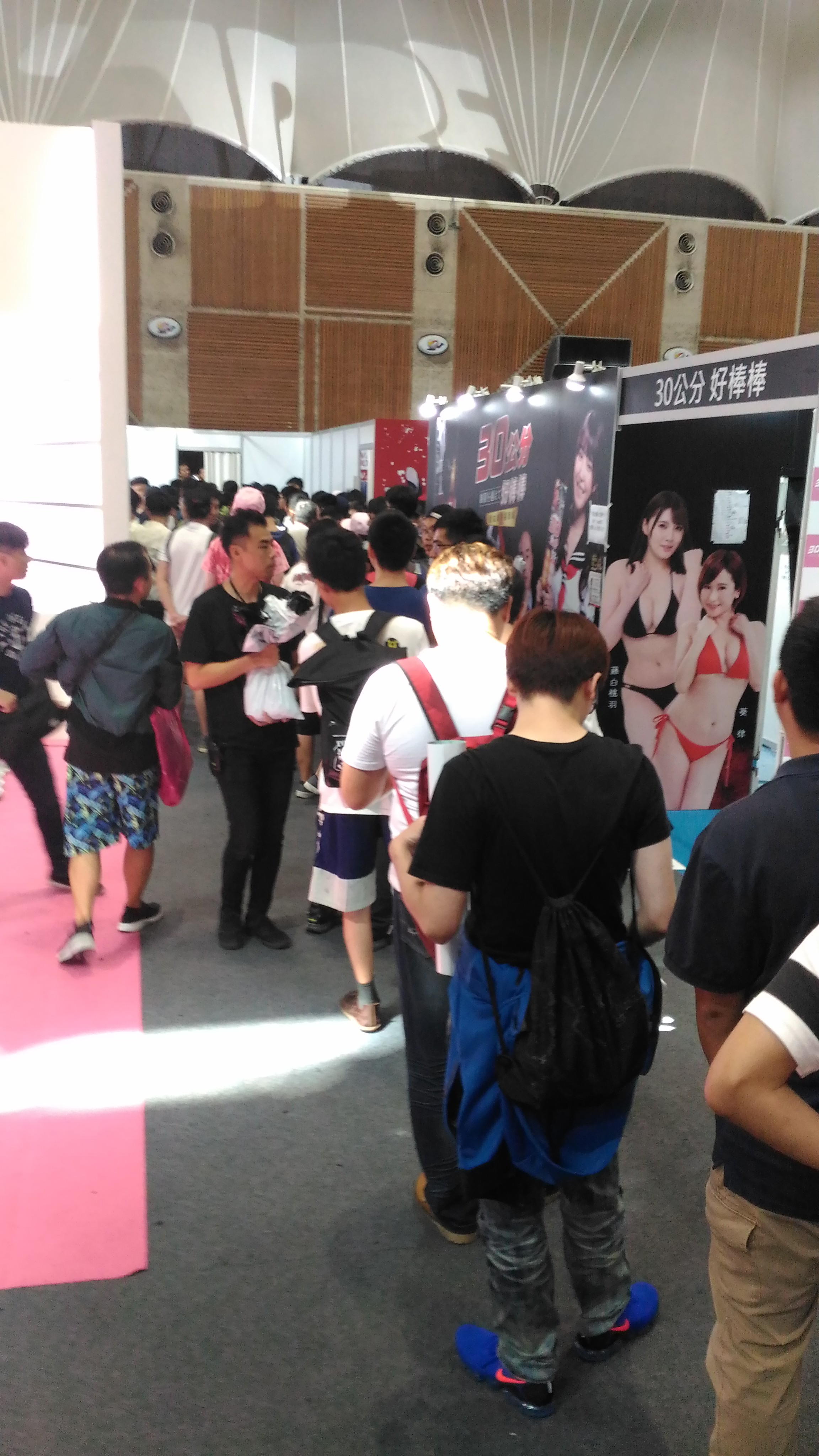 2019TRE台北國際成人展→非典型不專業沒大砲之內文沒看頭報導,點進來看是浪費時間-第1章-图片22