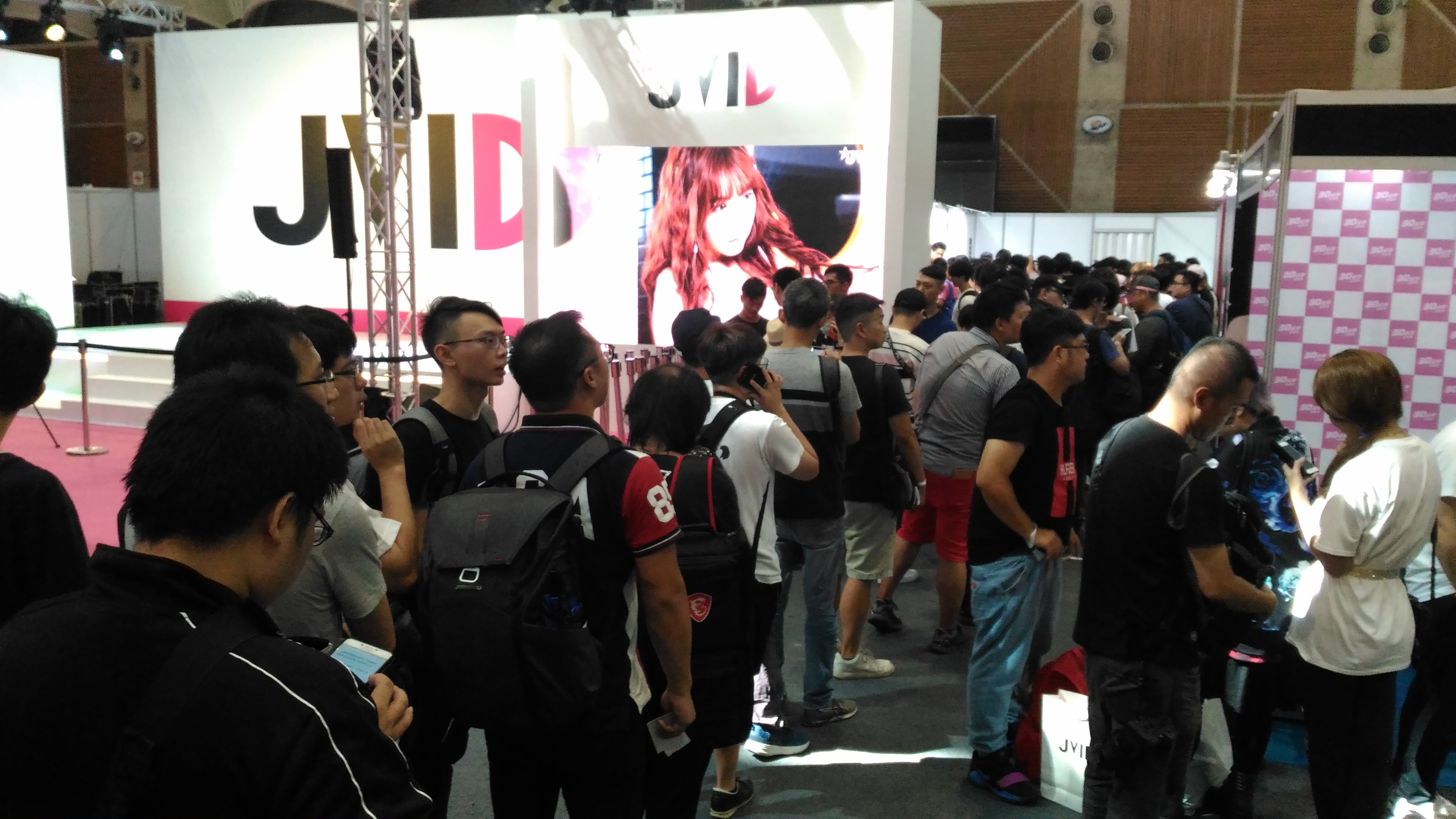 2019TRE台北國際成人展→非典型不專業沒大砲之內文沒看頭報導,點進來看是浪費時間-第1章-图片24