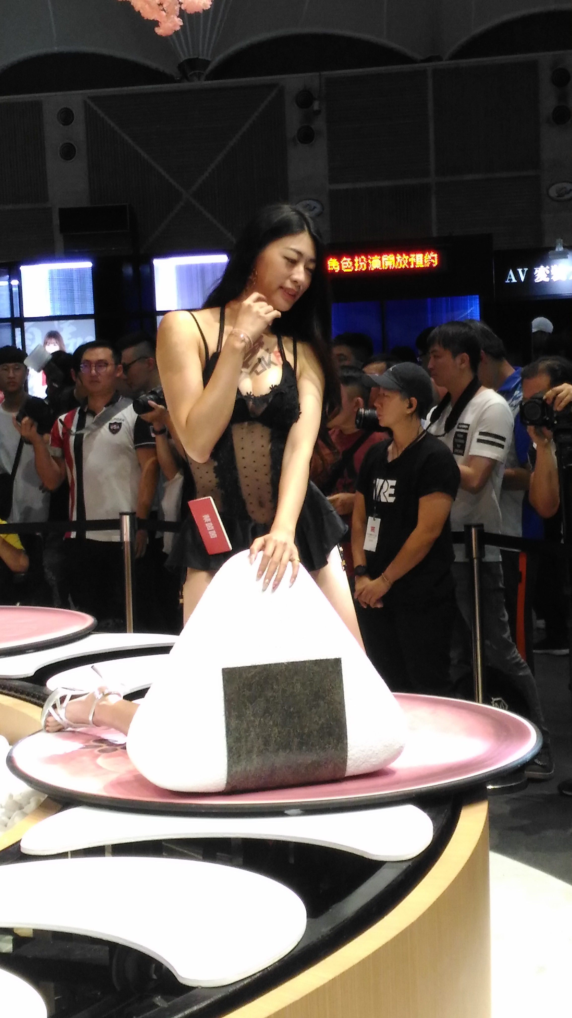 2019TRE台北國際成人展→非典型不專業沒大砲之內文沒看頭報導,點進來看是浪費時間-第1章-图片45
