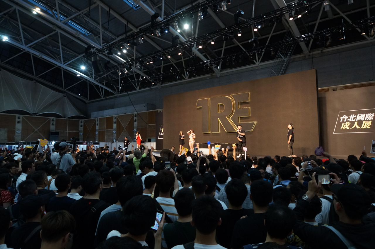 2019 TRE 台北國際成人展特派員,現場的紀錄報告-第1章-图片82