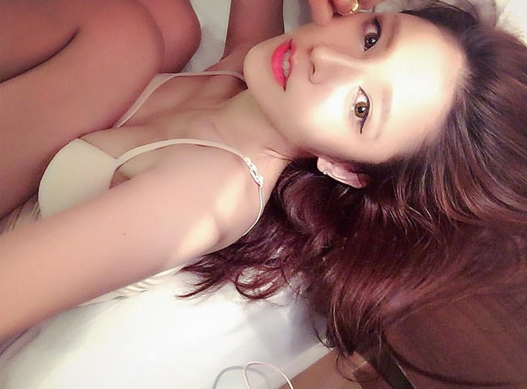 正妹模特 Niki Wang-第1章-图片10