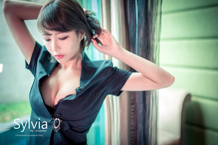 F奶 的直播女神 Sylvia 希維亞-第1章-图片20