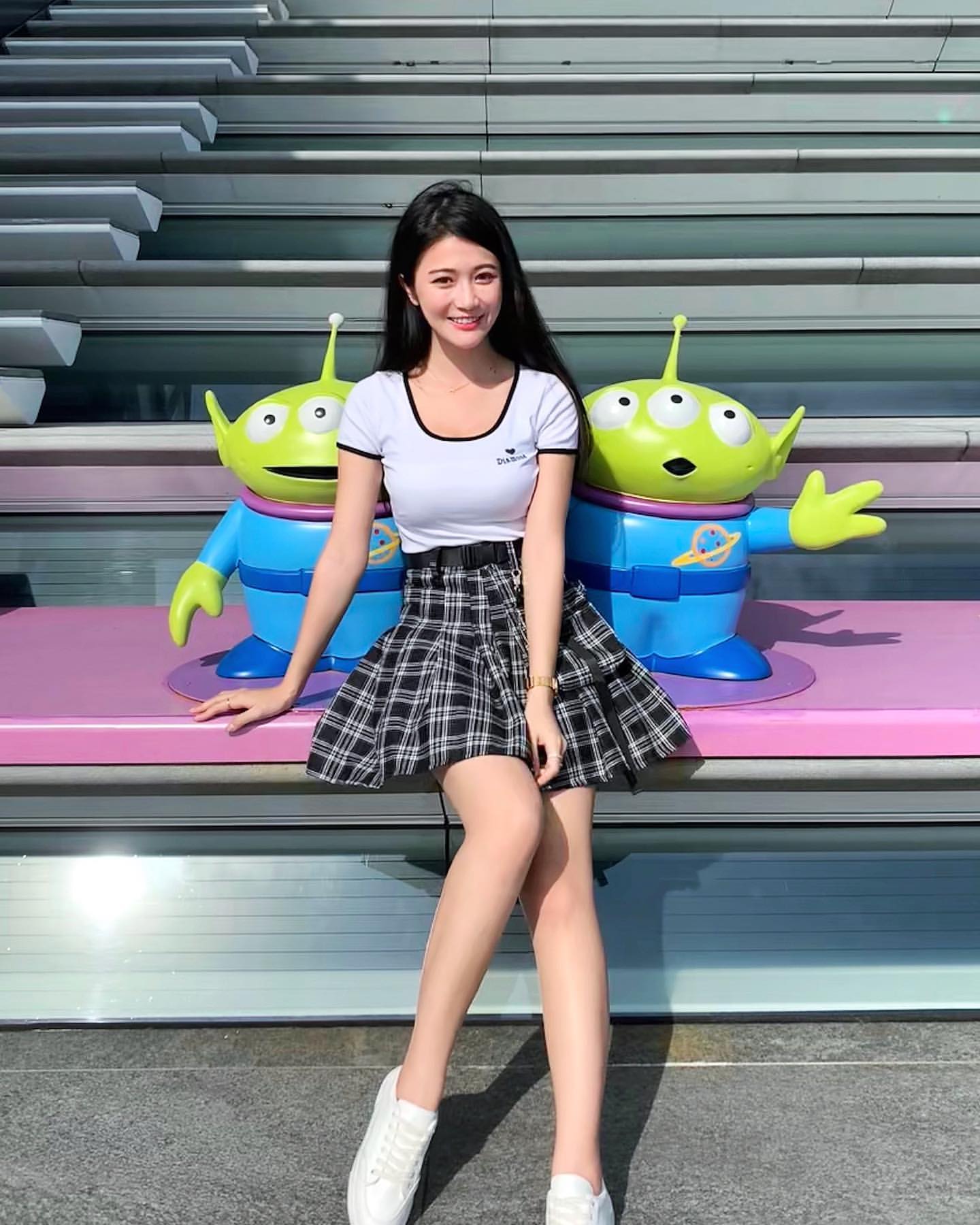 E奶女神林珈伊火辣風格挑戰你的視覺衝擊-第1章-图片12