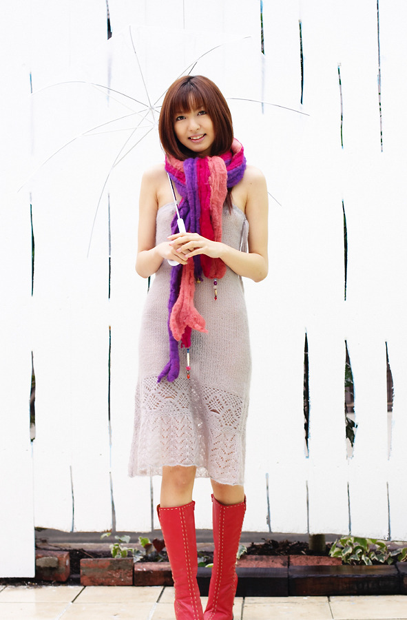 相崎琴音 纖細身軀自然美胸讓網友秒圈粉