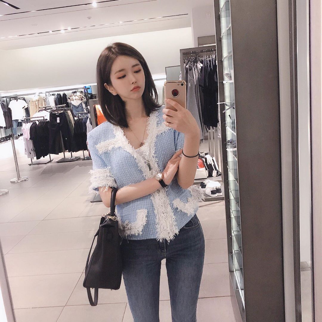 渾圓巨胸豐腴感線條 深溝誘惑讓人無法淡定-第1章-图片12