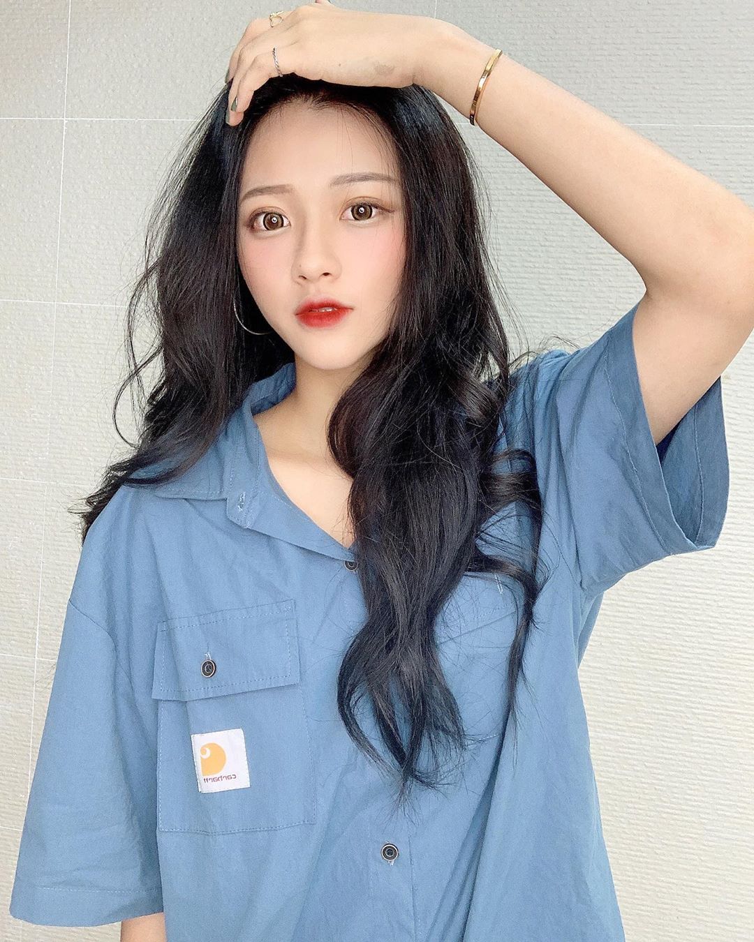 城市小姐林璟文煽情畫面讓人看了心癢癢-第1章-图片12