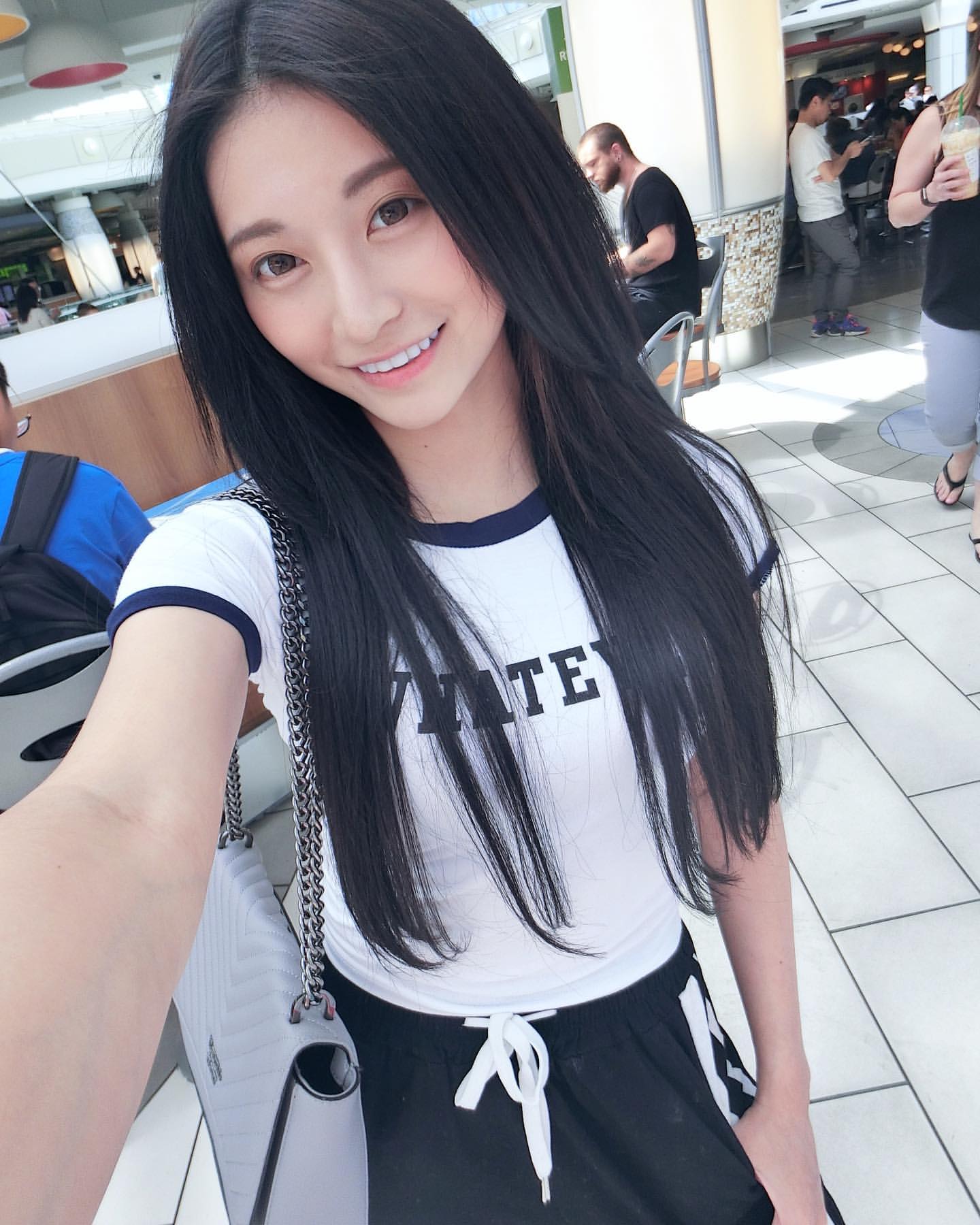 巨乳正妹祈錦鈅性感曲線誘惑力爆表-第1章-图片13